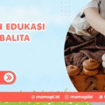 Mainan Edukasi Untuk Balita