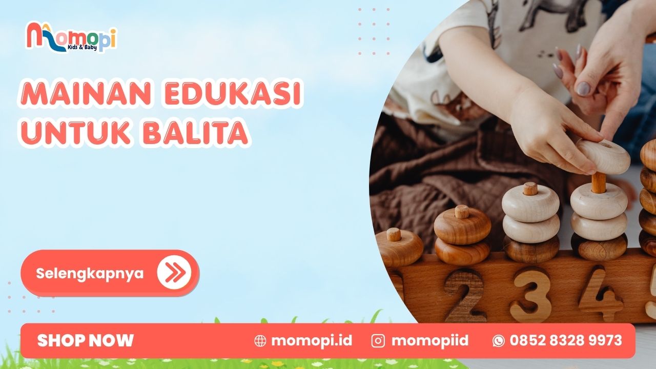 Read more about the article Mainan Edukasi Untuk Balita Dalam Mengasah Kemampuan Anak