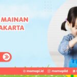Rental Mainan Anak Jakarta Pusat