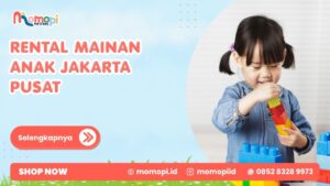 Read more about the article Rental Mainan Anak Jakarta Pusat Solusi Mainan Lebih Variatif