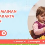 Rental Mainan Anak Jakarta Selatan