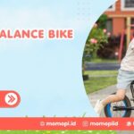 Sewa Balance Bike