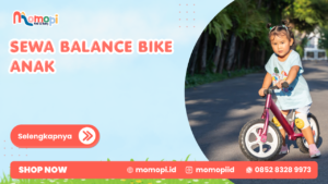 Read more about the article Sewa Balance Bike Anak Berkualitas Untuk Melatih Keseimbangan