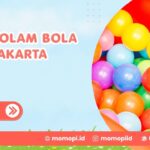 Sewa Kolam Bola Anak Jakarta