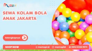 Read more about the article Sewa Kolam Bola Anak Jakarta Untuk Anak Bermain Lebih Aktif