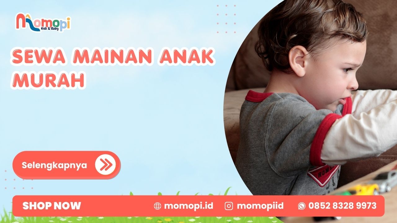 Read more about the article Sewa Mainan Anak Murah Cara Praktis Menjaga Anak Tetap Aktif