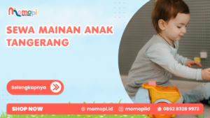 Read more about the article Sewa Mainan Anak Tangerang Yang Terlengkap & Terjangkau