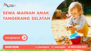 Read more about the article Sewa Mainan Anak Tangerang Selatan Untuk Aktivitas Bermain