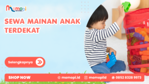 Read more about the article Sewa Mainan Anak Terdekat Sebagai Pilihan Praktis Dan Hemat