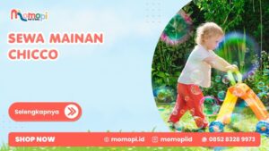 Read more about the article Sewa Mainan Chicco Jadi Solusi Pilihan Orang Tua Modern