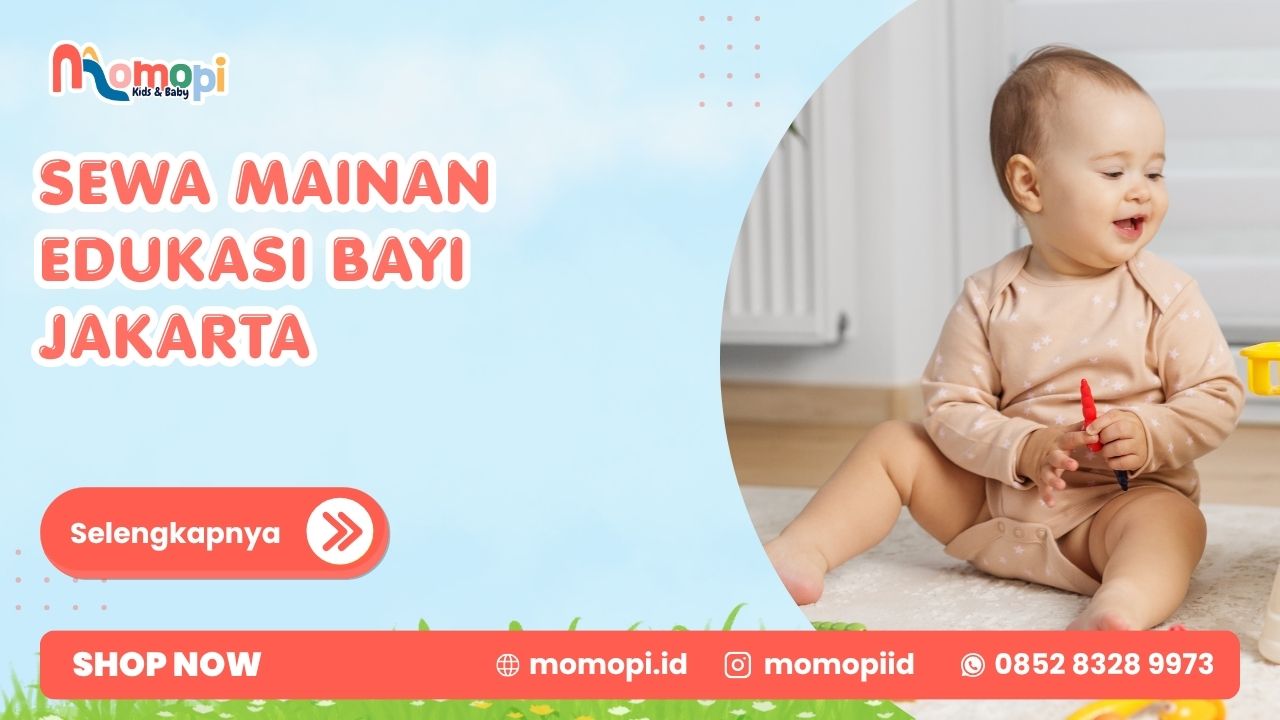 Read more about the article Sewa Mainan Edukasi Bayi Jakarta Adalah Pilihan Yang Tepat