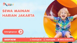 Read more about the article Sewa Mainan Harian Jakarta Solusi Fleksibel Untuk Keluarga