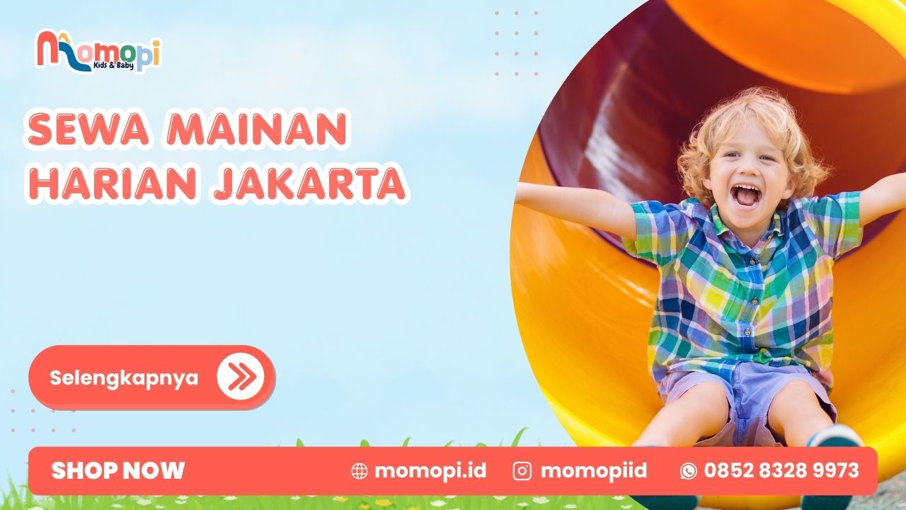 Read more about the article Sewa Mainan Harian Jakarta Solusi Fleksibel Untuk Keluarga