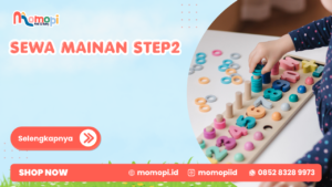 Read more about the article Sewa Mainan Step2 Berkualitas Untuk Mendukung Aktivitas Anak
