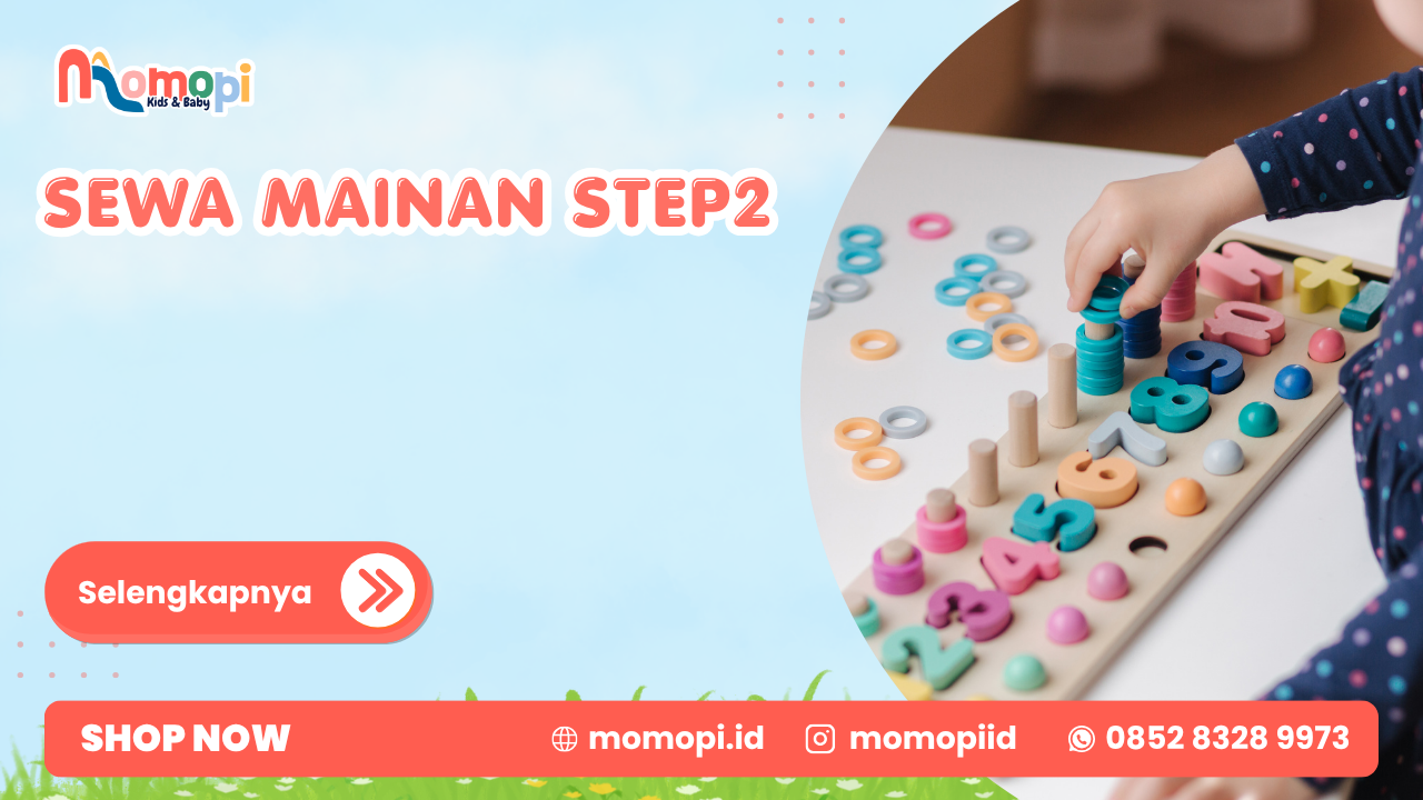 Read more about the article Sewa Mainan Step2 Berkualitas Untuk Mendukung Aktivitas Anak