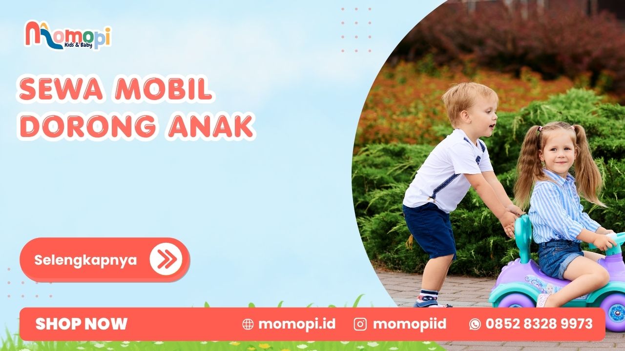 Read more about the article Sewa Mobil Dorong Anak Solusi Praktis Untuk Lebih Hemat