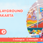 Sewa Playground Anak Jakarta