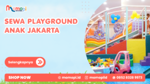 Read more about the article Sewa Playground Anak Jakarta Cara Cerdas Menjaga Anak Aktif