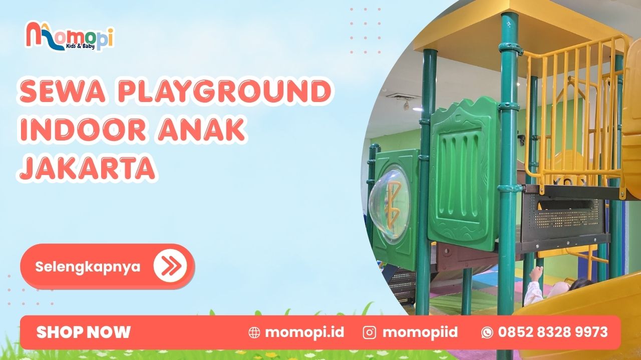 Read more about the article Sewa Playground Indoor Anak Jakarta Solusi Untuk Keluarga