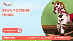 Read more about the article Sewa Rocking Horse Anak Untuk Menambah Aktivitas Bermain