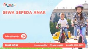 Read more about the article Sewa Sepeda Anak Cara Praktis Melatih Keseimbangan Anak