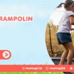 Sewa Trampolin Anak