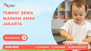 Read more about the article Tempat Sewa Mainan Anak Jakarta Yang Aman Dan Terpercaya