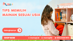Read more about the article Tips Memilih Mainan Sesuai Usia Agar Tidak Salah Pilih Mainan