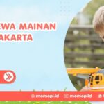 Jasa Sewa Mainan Anak Jakarta