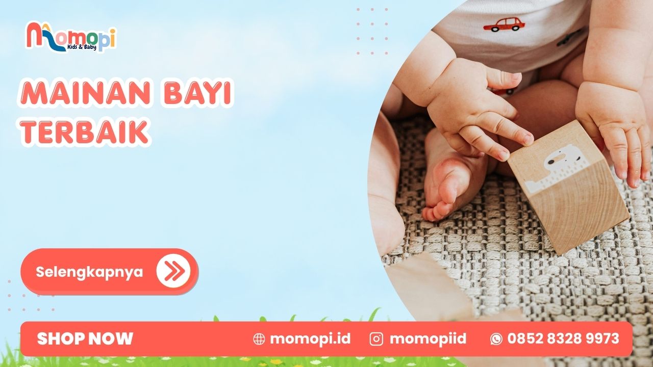 Mainan Bayi Terbaik