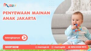 Read more about the article Penyewaan Mainan Anak Jakarta Untuk Kebutuhan Bermain Anak