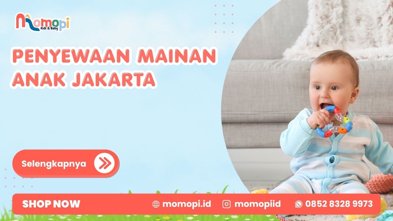 Penyewaan Mainan Anak Jakarta