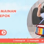 Rental Mainan Anak Depok