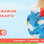 Rental Mainan Anak Jakarta Barat