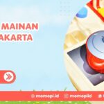 Rental Mainan Anak Jakarta Timur