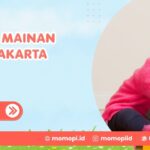 Rental Mainan Anak Jakarta Utara