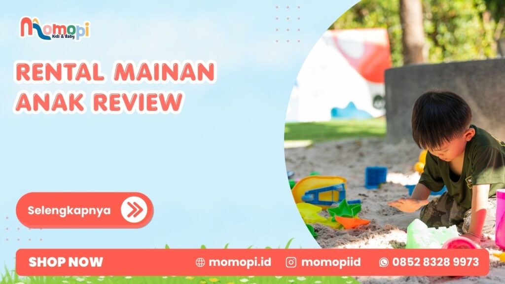 Rental Mainan Anak Review Sebelum Memilih Layanan Sewa