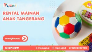 Read more about the article Rental Mainan Anak Tangerang Dengan Koleksi Yang Lengkap
