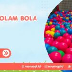 Sewa Kolam Bola Anak