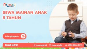 Read more about the article Sewa Mainan Anak 5 Tahun Untuk Belajar Dan Bereksplorasi