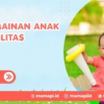 Sewa Mainan Anak Berkualitas