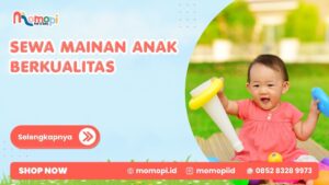 Read more about the article Sewa Mainan Anak Berkualitas Yang Menemani Tumbuh Kembang