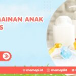 Sewa Mainan Anak Higienis