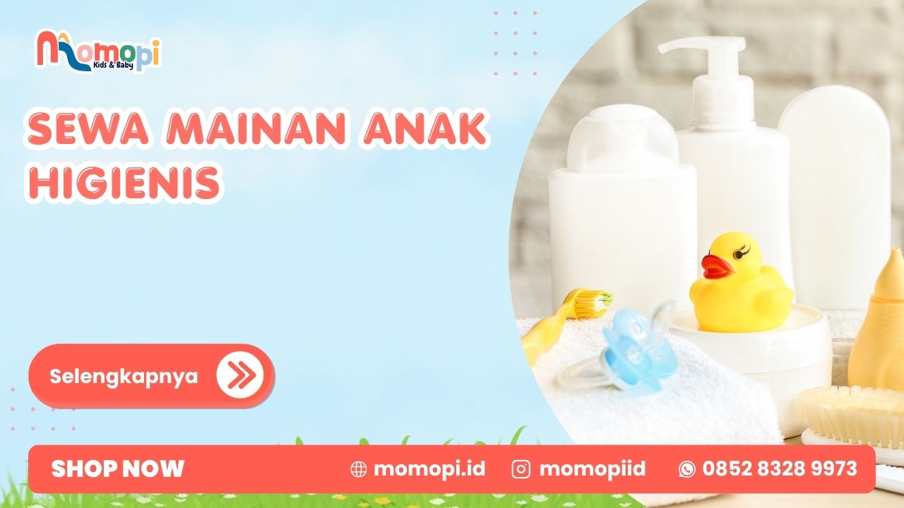 Read more about the article Sewa Mainan Anak Higienis Dengan Koleksi Mainan Berkualitas