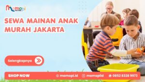 Read more about the article Sewa Mainan Anak Murah Jakarta Sebagai Solusi Yang Praktis