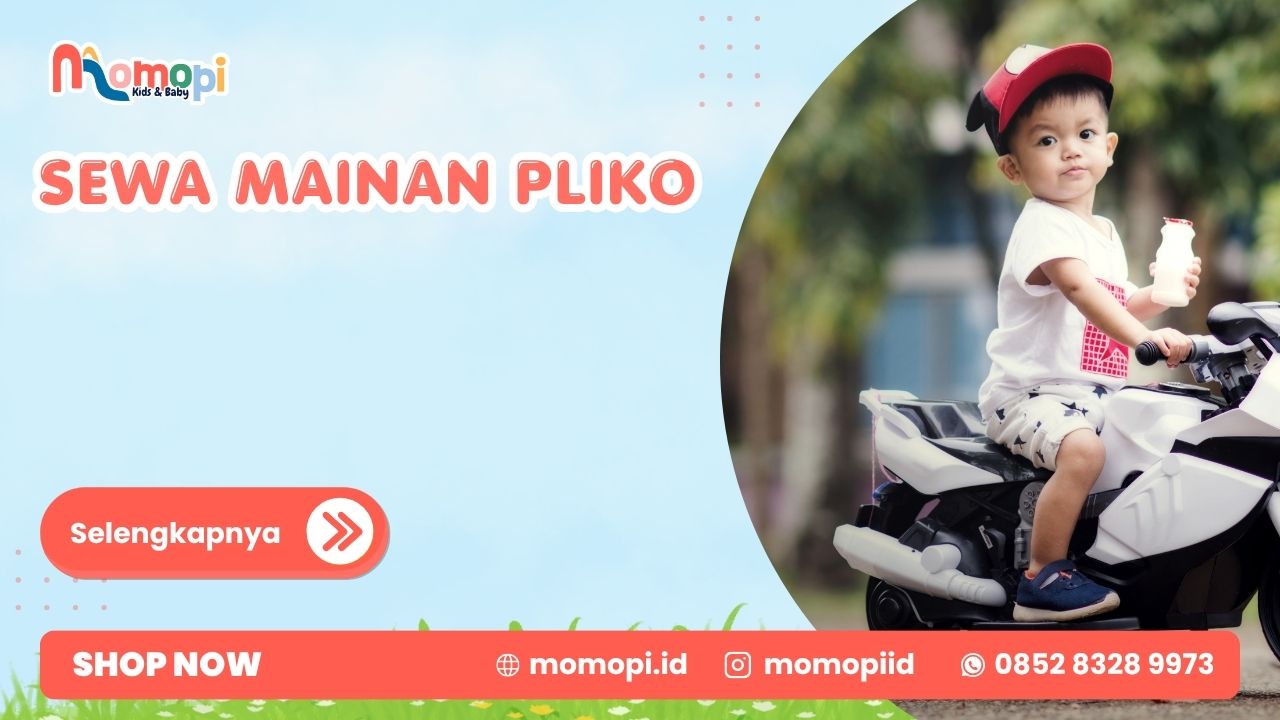 Sewa Mainan Pliko