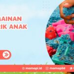 Sewa Mainan Sensorik Anak