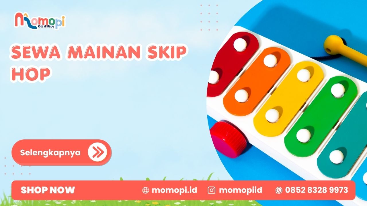 Sewa Mainan Skip Hop