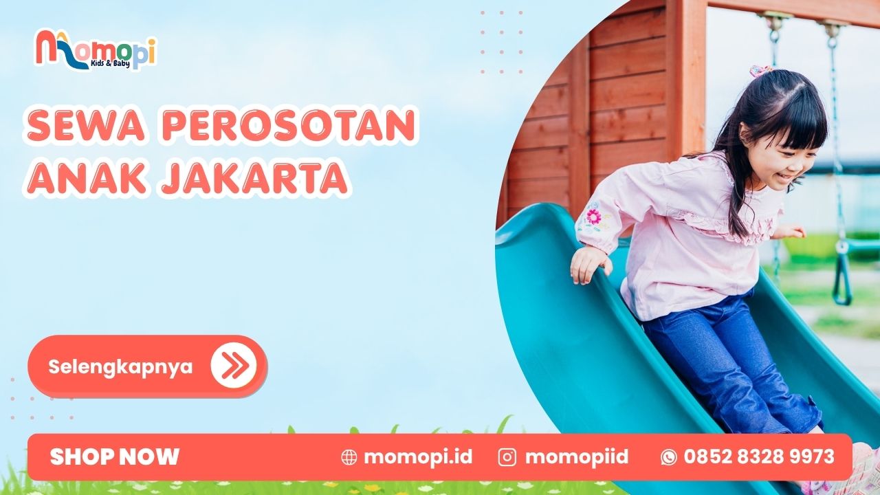 Sewa Perosotan Anak Jakarta