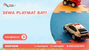 Read more about the article Sewa Playmat Bayi Untuk Menciptakan Area Bermain Yang Aman
